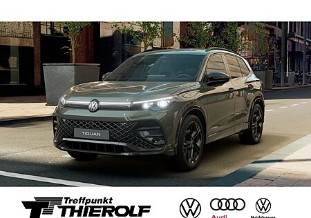 VW Tiguan Volkswagen R-Line 1,5 eTSI IQ.DRIVE Black Style AHK