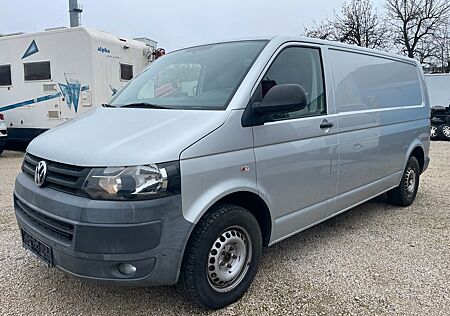 VW T5 Transporter Volkswagen T5 Kombi LANG-I Hd-Standheizung