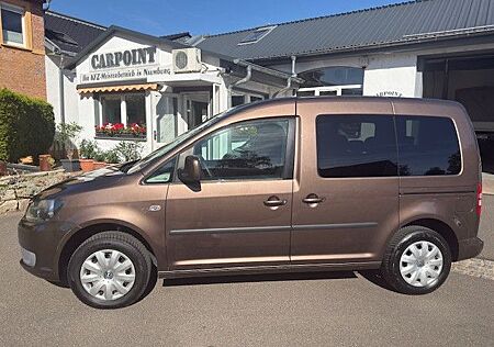 VW Caddy Volkswagen Kasten/Kombi Trendline