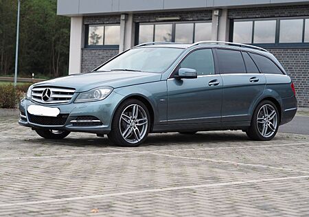 Mercedes-Benz C 220 CDI T BlueEFFICIENCY AVANTGARDE