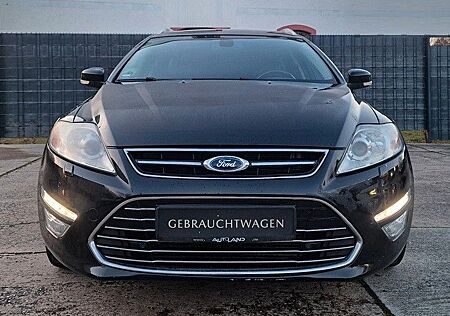 Ford Mondeo Turnier Titanium X/Leder/18 Zoll