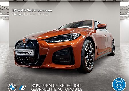 BMW i4 eDrive40 Gran Coupé M Sport AHK Harman/K