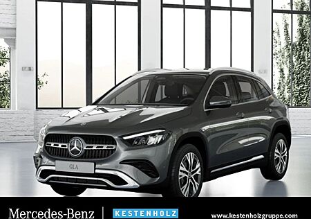 Mercedes-Benz GLA 180 Progressive LED Kamera Laderaump PTS