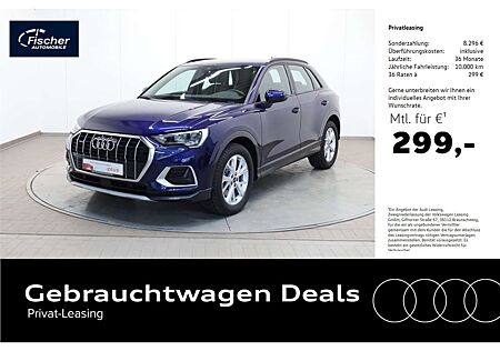 Audi Q3 40 TFSI quattro advanced