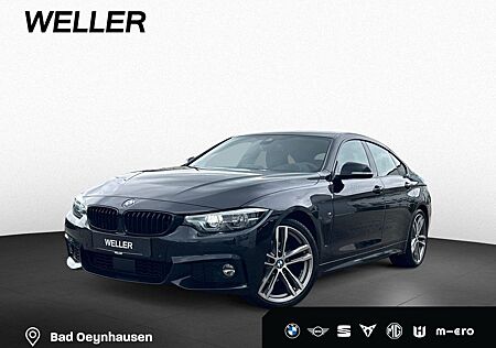 BMW 420i Gran Coupe Sportpaket Bluetooth HUD Navi