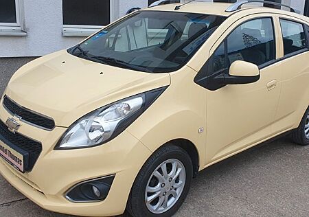 Chevrolet Spark LT+ nur 48.000 Tkm+TÜV +Service +Garantie