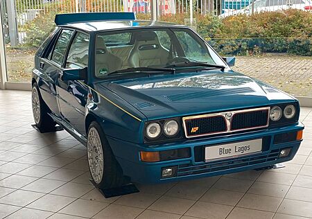 Lancia Delta HF Integrale EVO Limitiert SS Blu Lagos