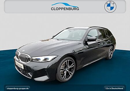BMW 320i Touring M Sportpaket Navi+ACC+E.Sitze Memo.