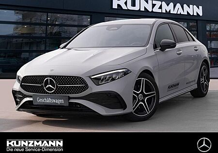 Mercedes-Benz A 200 Limousine AMG Night Standhzg Distronic AHK