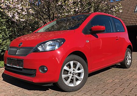 Skoda Citigo 1.0 MPI 44kW ASG Ambition Green tec A...