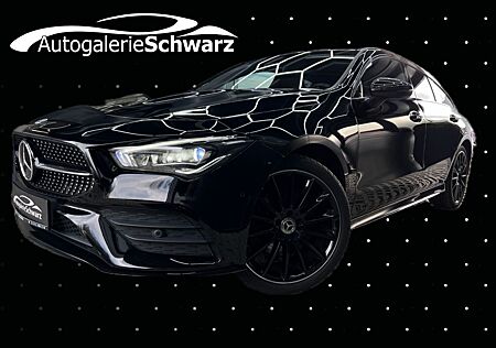 Mercedes-Benz CLA 250 Shooting Brake CLA 250e SB AMG NIGHT MBEAM DIS+HUD AUG+KAM PANO