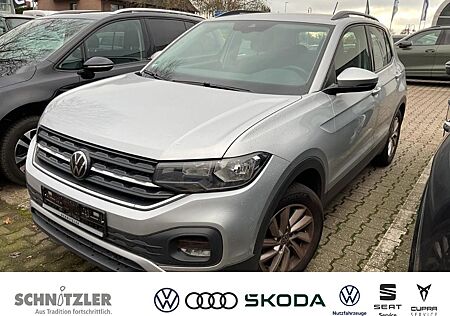 VW T-Cross Volkswagen 1.0 TSI DSG KLIMA/PDC/APP/ACC/5J.GARA+++