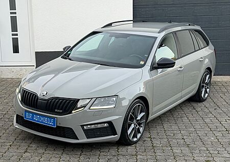 Skoda Octavia Combi RS 4x4/AHK/Navigation/Kamera/ACC/