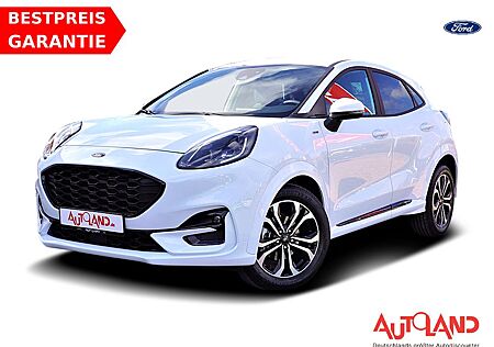 Ford Puma ST-Line 1.0 EB mHev AT LED Navi SHZ PDC VC