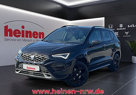 Seat Ateca 1.5 TSI ACT FR LED+Navi+SHZ+Standh.+Kam.