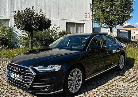Audi A8 55 TFSI quattro Pro Line
