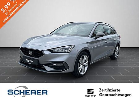 Seat Leon Sportstourer FR 2.0 TDI DSG NAVI BEATS AUDI