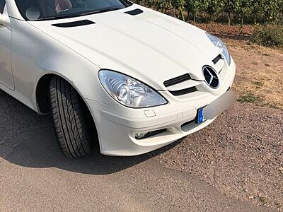 Mercedes-Benz SLK 200