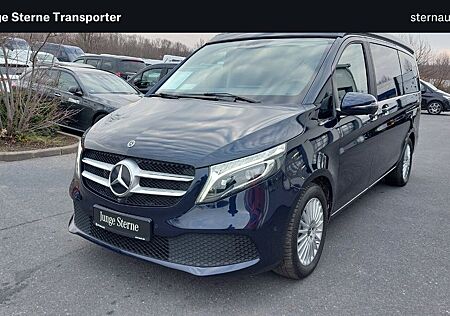 Mercedes-Benz V 250 d Marco Polo Horizon Navi Klima LED AHK