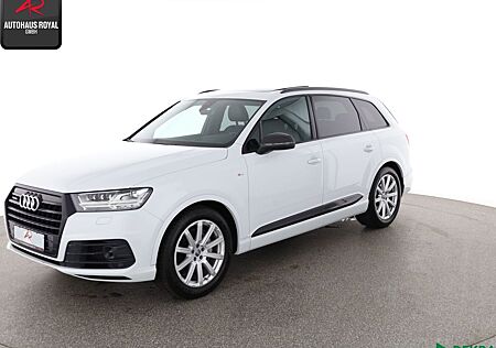 Audi Q7 50 TDI qu S LINE 7 SITZE NACHTSICHT,SOFTCLOSE