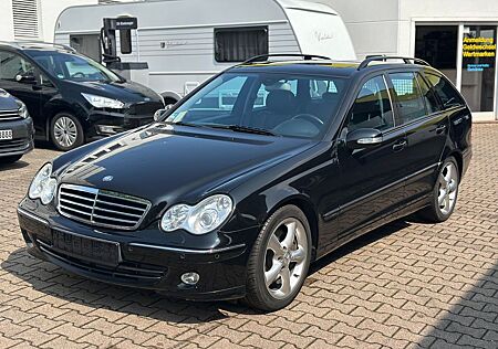 Mercedes-Benz C 280 T Avantgarde Leder Schiebedach TÜV 09/26