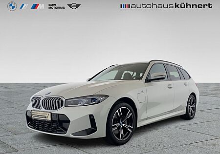 BMW 330e xDrive touring ///M Sport AHK HUD SAG Parka