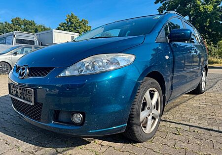 Mazda 5 Lim. 2.0 CD Top-Aus 1.Hd"Xenon"AHK"8 fach Alu