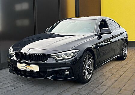 BMW 418 Gran CoupéM-SportPaket+Leder+Kamera+LED
