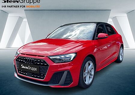 Audi A1 Sportback 35 1.5 TFSI S-Line LED Navi Virt