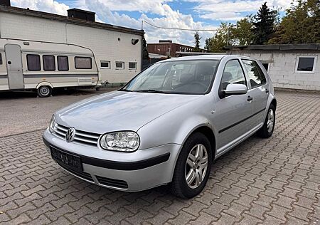 VW Golf Volkswagen 1,9 TDI Klima