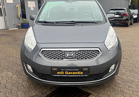 Kia Venga Titanium Collection