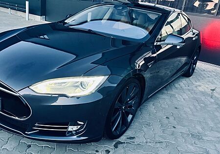 Tesla Model S P90D 770PS Sinnen+ SUPERCHARGER FREE