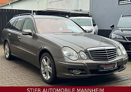 Mercedes-Benz E 350 T Avngarde*KLIMA*LEDER*NAVI*154TKM*1 HAND