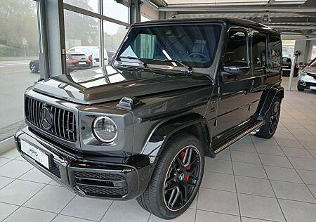 Mercedes-Benz G 63 AMG Mercedes-AMG G 63