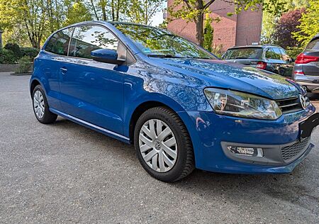 VW Polo Volkswagen 1.2 TSI Highline (115 PS)