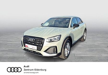 Audi Q2 35 TFSI S-tronic advanced MATRIX+AHK+SITZH