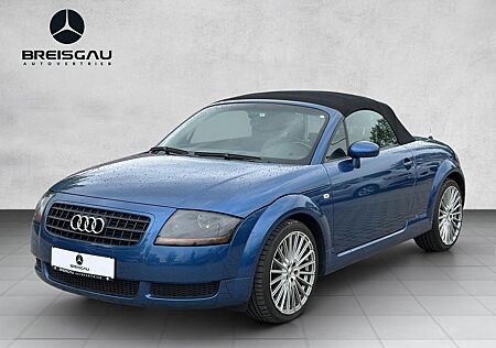 Audi TT 1.8 20V Turbo 1.8 T Roadster (110kW)