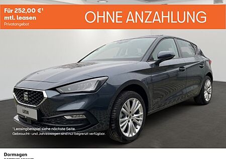 Seat Leon 1.5 eTSI ROAD EDITION DSG LED NAVI KAMERA