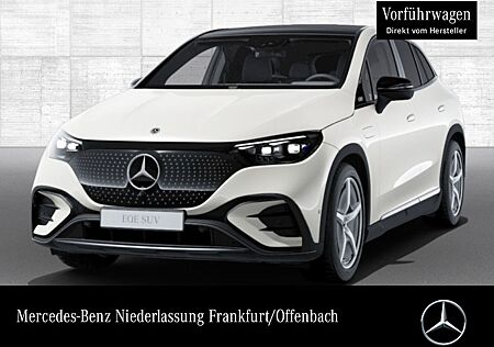 Mercedes-Benz EQE SUV EQE 350 AMG+NIGHT+PANO+360+AHK+BURMESTER+KEYLESS