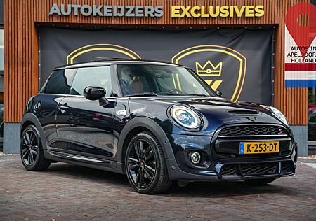 Mini Cooper S 2.0 Hammersmith JCW panorama dach