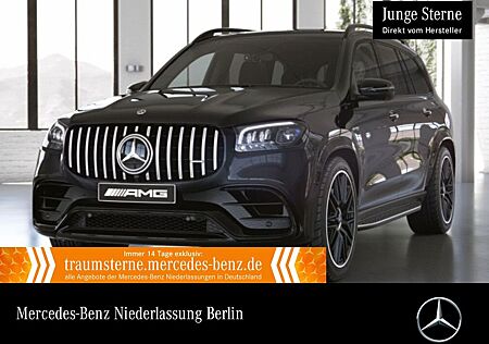 Mercedes-Benz GLS 63 AMG 4M+ Pano/Fahrass/Night/RIDE/AHK/HUD