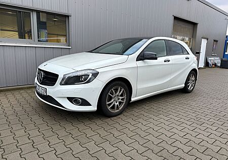 Mercedes-Benz A 180 CDI -