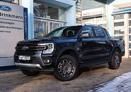 Ford Ranger 3.0 l EcoBlue DoKa Wildtrak +eROLLO +AHK