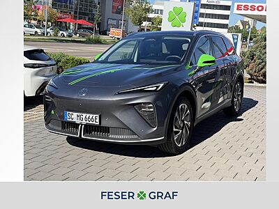 MGS6 EV Luxury AWD *LED*Memory*HUD*Navi*ACC*