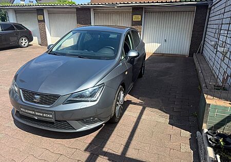 Seat Ibiza 1.2 TSI Connect NAV BI-XENON LED LEDER SHZ
