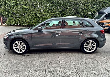 Audi A3 Sportback 2.0 TDI sport *Navi*Xenon*1.Hand*
