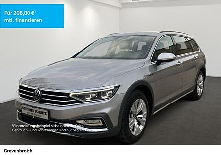 VW Passat Alltrack Volkswagen 2.0 TDI DSG Standheiz. Matrix AH