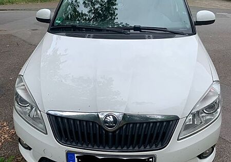 Skoda Fabia 1.6l TDI 77kW Ambition Ambition
