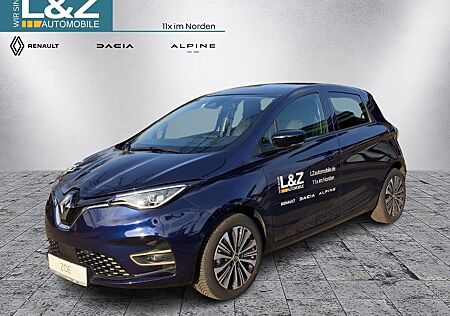 Renault ZOE E-Tech 100% Iconic EV50 135hp* SHZ, Navi *