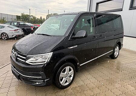 VW T6 Transporter Volkswagen T6 Multivan Highline 4Motion/LED/NAVI/LEDER/DSG